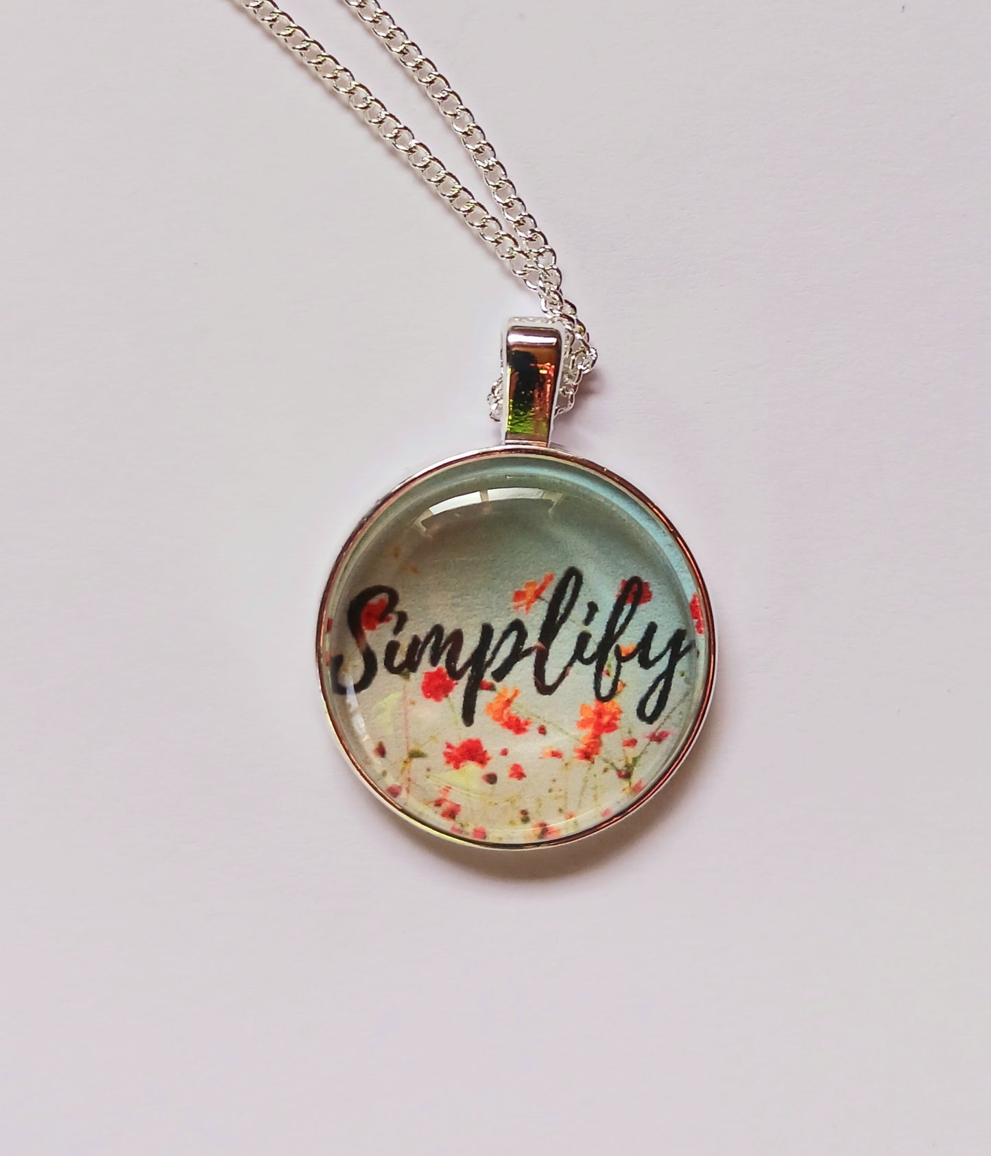 Word of The Year Necklace